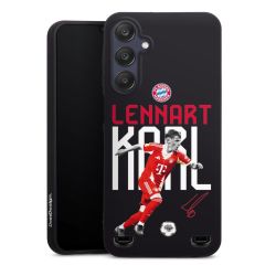 Premium Carry Case Single Matt black