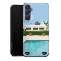 Premium Carry Case Single Matt black