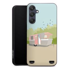 Premium Carry Case Single Matt black