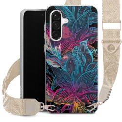 Le pouvoir des fleurs néon