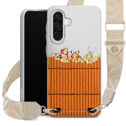 Gaulois Derrière Palissade Transparent