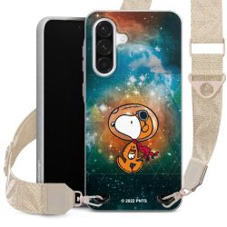 Snoopy Viaggiatore spaziale Verde