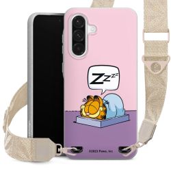 Garfield Attacco al pisolino rosa