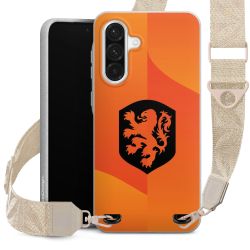 Nederlands Elftal Zwart Logo