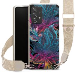 Le pouvoir des fleurs néon