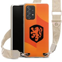 Nederlands Elftal Zwart Logo