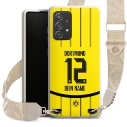 Borussia Dortmund Trikot Personalisierbar
