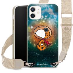 Snoopy Viaggiatore spaziale Verde