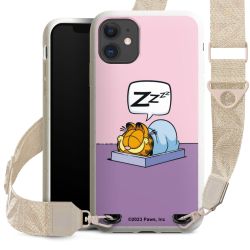 Garfield Attacco al pisolino rosa