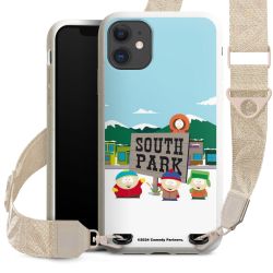 South Park Boys Logo