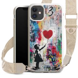 Balloon Girl Colorful