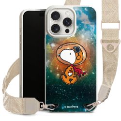 Snoopy Viaggiatore spaziale Verde