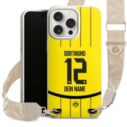 Borussia Dortmund Trikot Personalisierbar