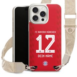 FC Bayern München Trikot Personalisierbar 25-26