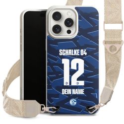 Schalke 04 Trikot Personalisierbar 25-26