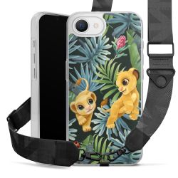 Simba and Nala Pattern