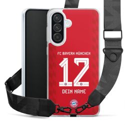 FC Bayern München Trikot Personalisierbar 25-26