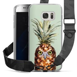Hibou de l'ananas