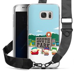South Park Boys Logo