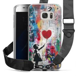 Balloon Girl Colorful