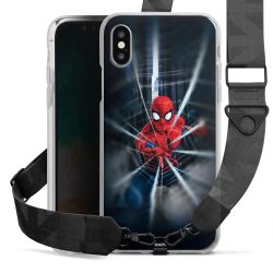 Spider-Man Webs In Action
