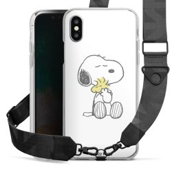 Snoopy And Woodstock kuscheln