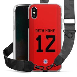 FC Bayern Trikot Personalisierbar