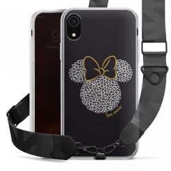 Minnie Black and White