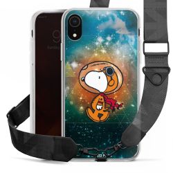 Snoopy Viaggiatore spaziale Verde