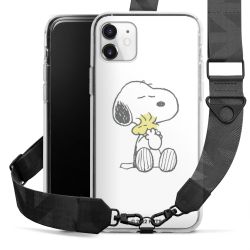 Snoopy And Woodstock kuscheln