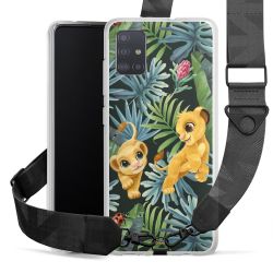 Simba and Nala Pattern