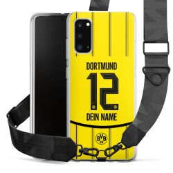 Borussia Dortmund Trikot Personalisierbar