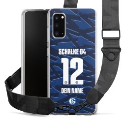 Schalke 04 Trikot Personalisierbar 25-26