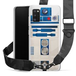 R2D2 primo piano