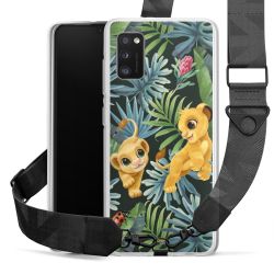 Simba and Nala Pattern