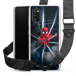 Spider-Man Webs In Action