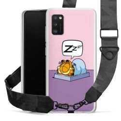Garfield Attacco al pisolino rosa