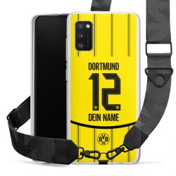 Borussia Dortmund Trikot Personalisierbar