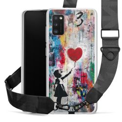 Balloon Girl Colorful