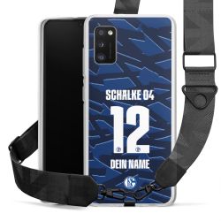 Schalke 04 Trikot Personalisierbar 25-26