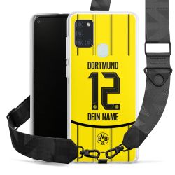 Borussia Dortmund Trikot Personalisierbar