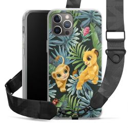 Simba and Nala Pattern