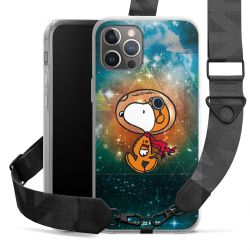 Snoopy Viaggiatore spaziale Verde