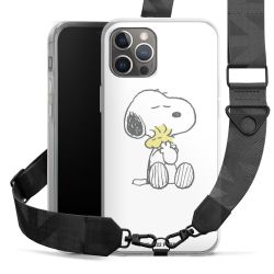 Snoopy And Woodstock kuscheln