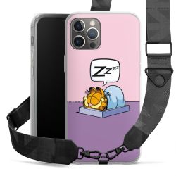 Garfield Attacco al pisolino rosa