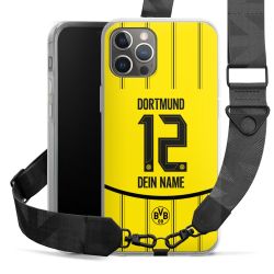 Borussia Dortmund Trikot Personalisierbar