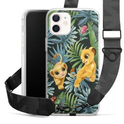 Simba and Nala Pattern