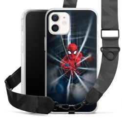 Spider-Man Webs In Action
