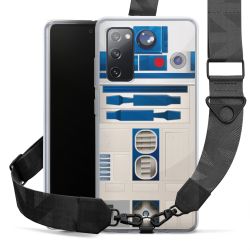 R2D2 primo piano