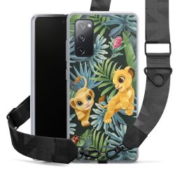 Simba and Nala Pattern